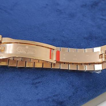 Qol saatları: Rolex Day-Date(prezident) Full Lume Premium:Avtomatik Yapon — 20