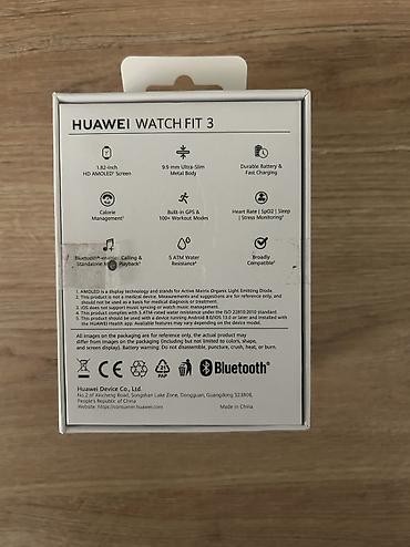 huawei smart: Yeni, Smart saat, Huawei, rəng - Çəhrayı — 3