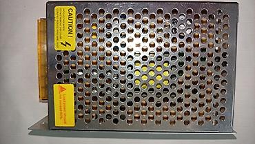 220 v 12 v dönüştürücü: LED sürücü / Güc mənbəyi - Brend/model: V.MAX, model HT3003L - Güc — 1