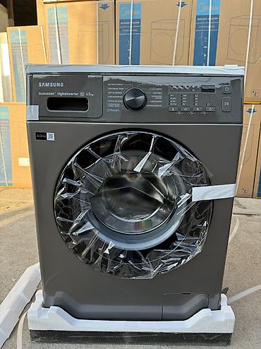 samsung osh: Стиральная машина автомат, Новый, Samsung, До 7 кг, Фронтальная, Оптом — 1
