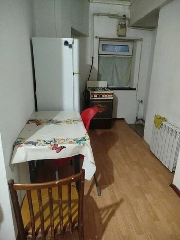 снять квартиру на долгий срок в бишкеке ок: 1 комната, Агентство недвижимости, Без подселения, С мебелью полностью