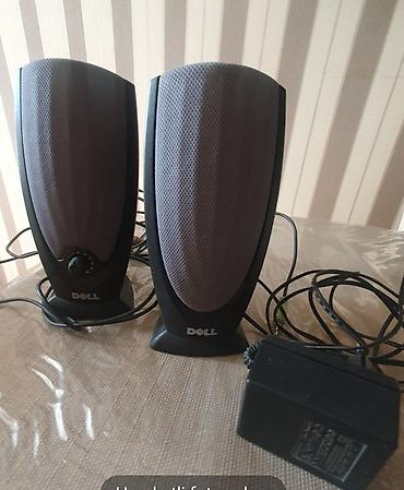 denon d m41 black: Dell kompüter akustik sistemi (2.0) - Brend/model: Dell masaüstü — 1