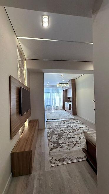 Продажа квартир: 2 комнаты, 60 м², Элитка, 14 этаж, Дизайнерский ремонт — 6