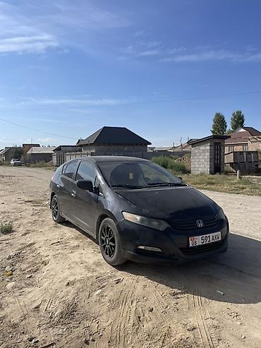 хонда в рассрочку: Honda Insight: 2010 г., 1.3 л, Гибрид, Лифтбек — 1