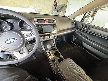 Subaru: Subaru Outback: 2016 г., 2.5 л, Вариатор, Бензин, Кроссовер — 7