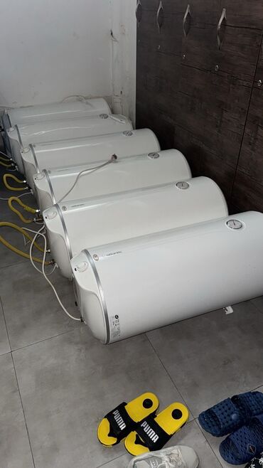 ev antenasi satilir: Ariston 100 l, İşlənmiş, Ünvandan götürmə