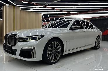 mini 4: Сдаю BMW 7 series, Посуточно, Без водителя, | От 18 лет, Залог, Водительские права — 2