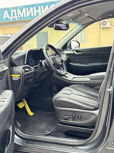 Hyundai: Hyundai Palisade: 2019 г., 2.2 л, Типтроник, Дизель, Внедорожник — 8