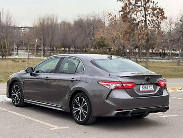 Toyota: Toyota Camry: 2019 г., 2.5 л, Автомат, Бензин, Седан — 4