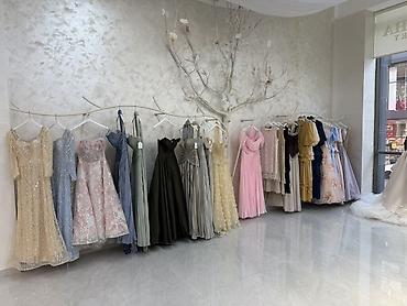 Свадебные платья и аксессуары: Goncha Gallery – gəlinlik və aksessuar salonu - Klassikdən modernə — 5