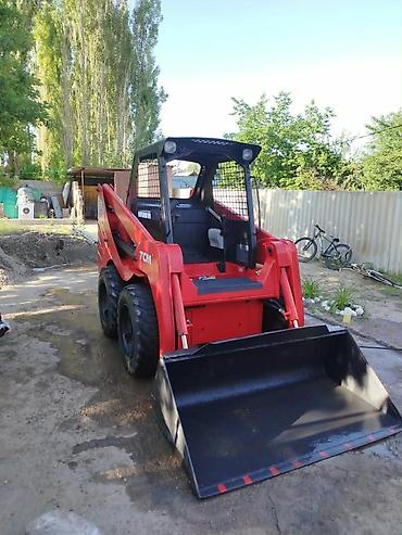 алматы бишкек трансфер: Погрузчик услуга Bobcat — 2
