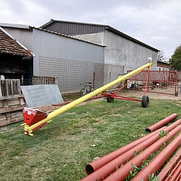Poljoprivredne mašine: Profesionalna mešaona za stočnu hranu od 300kg do 3000 kg, sve vrste — 19