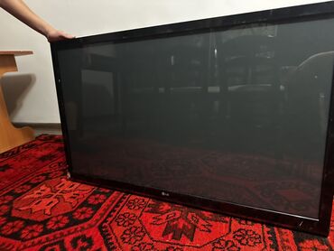 продаю б у телевизор: Телевизор LG 42PM47 - Тип: плазменная панель - Диагональ: 42" -