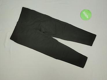 czarne dresy: Legginsy Sportowe damskie, rozmiar M — 3