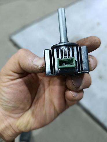 Передние фары: Комплект передних фар Honda Оригинал — 8