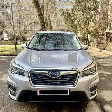 Subaru: Subaru Forester: 2019 г., 2.5 л, Автомат, Бензин, Кроссовер — 1