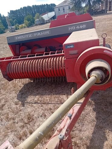 почвофреза доминатор: Пресс‑подборщик тюковый DEUTZ‑FAHR HD 440 НА ЗАКАЗ ЗАКАЗ ЗАКАЗ