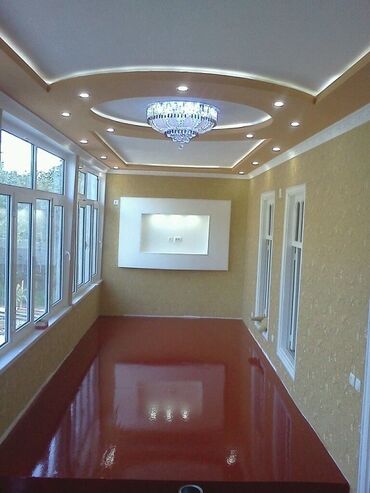 Поклейка обоев: Поклейка обоев Больше 6 лет опыта at lalafo.kg — 5 Поклейка обоев: Поклейка обоев Больше 6 лет опыта — 5