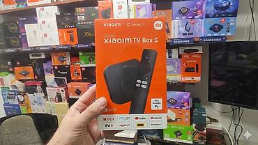 TV və video: Yeni Smart TV boks Google TV 8 GB / 128 GB, Android, Ünvandan götürmə, Pulsuz çatdırılma, Ödənişli çatdırılma — 2