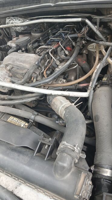 купить дом в балыкчы: Дизельный мотор Jeep 2003 г., 2.7 л, Б/у, Оригинал, США