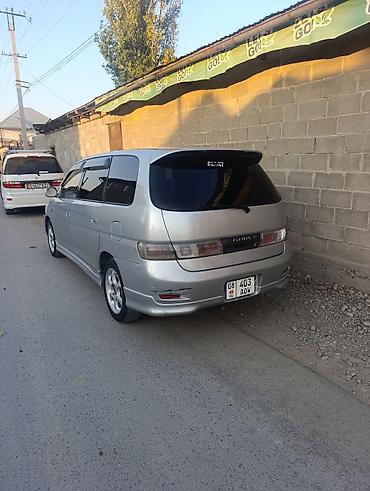 тайотв ист: Toyota Gaia: 2000 г., 2 л, Автомат, Бензин, Минивэн — 3