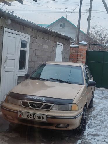 Daewoo: Daewoo Nexia: 2004 г., 1.5 л, Механика, Бензин, Седан