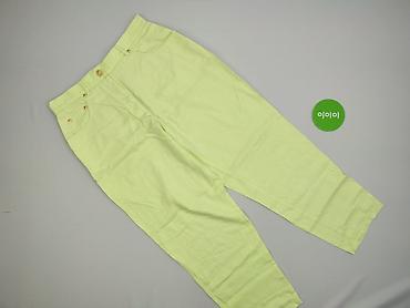 agolde jeans: Spodnie materiałowe damskie, rozmiar XL — 2
