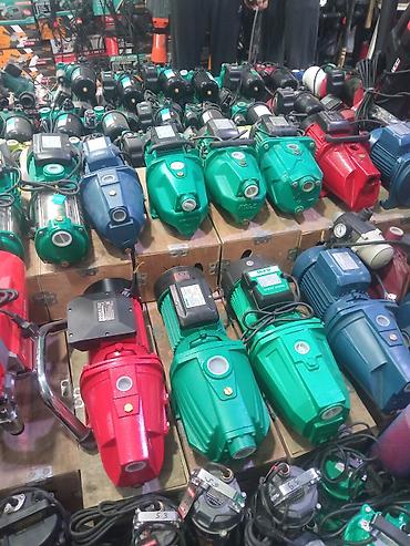 Насосы от 3500с