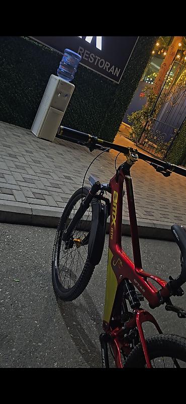 20lik velosipedlər: Elektrik velosipedi – BTMX GTR seriyası - Güclü elektrik ötürücü — 3