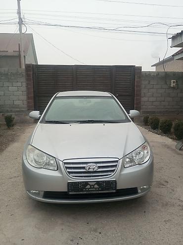 Hyundai: Hyundai Elantra: 2007 г., 1.6 л, Автомат, Бензин, Седан — 16