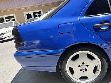 Mercedes-Benz: Salam Maşın 95 ci ilindi heç kəs zəng vurub 12-13 minniy çeşkanın — 9