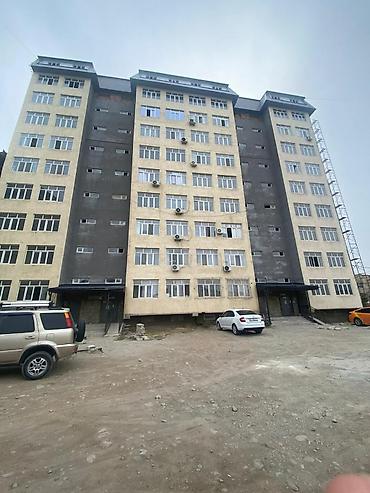 3 комнаты, 72 м², 5 этаж, Евроремонт