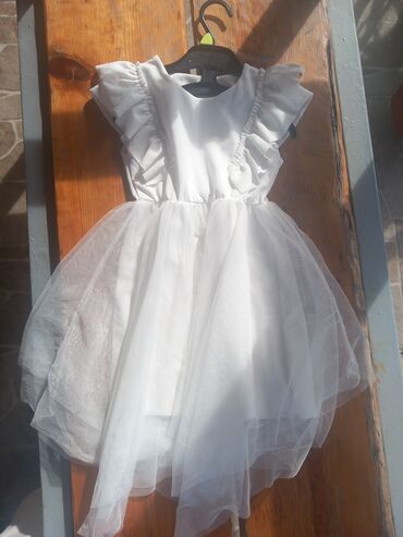 haljine za devojcice h m: Breeze, Mini, Bez rukava, 122-128
