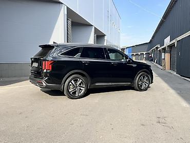 byd e2 2024: Kia Sorento: 2020 г., 1.6 л, Автомат, Гибрид, Кроссовер — 3