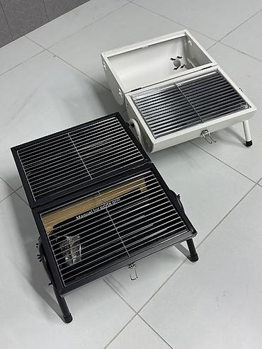 Гриль: Гриль Угольный, Самовывоз, Платная доставка — 6