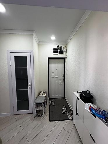 квартира молодежный квартал: 2 комнаты, 59 м², Ала-Арча ТРЦ 108 серия, 6 этаж, Свежий ремонт — 7