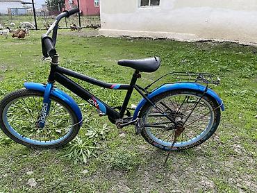 velasvet: İşlənmiş İki təkərli Uşaq velosipedi Vilano, 20", sürətlərin sayı: 21 — 1
