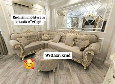 embawood divan modelleri: Künc divan