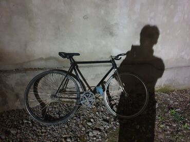 велосипед фикс: Фикс Кара-Балта