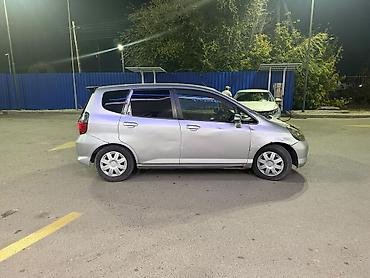 Fiat: Honda Fit: 2002 г., 1.3 л, Автомат, Бензин, Хэтчбэк — 5