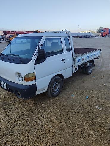 портер панел: Легкий грузовик, Hyundai, Стандарт, Б/у — 5