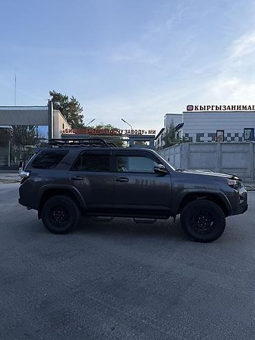corolla runx: Toyota 4Runner: 2020 г., 4 л, Автомат, Бензин, Внедорожник — 4