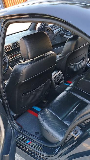 bmv e38: BMW 5 series: 2000 г., Автомат, Бензин, Седан — 9