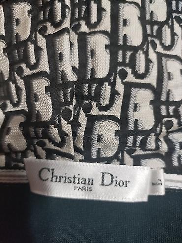 мужской курка: Зип худи на молнии Christian Dior - Цвет: темно-синий - Классический — 2
