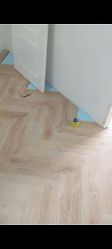 Напольные работы: Укладка пола «ёлочка» под ключ Профессионально монтируем напольные — 4