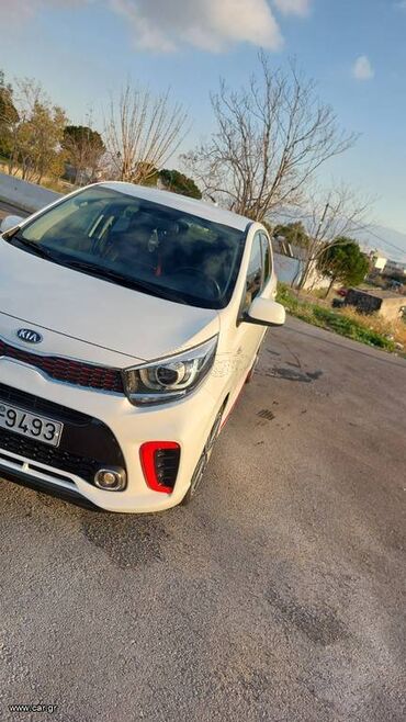 Kia: Kia Picanto: 1.3 l. | 2020 έ. Χάτσμπακ — 10