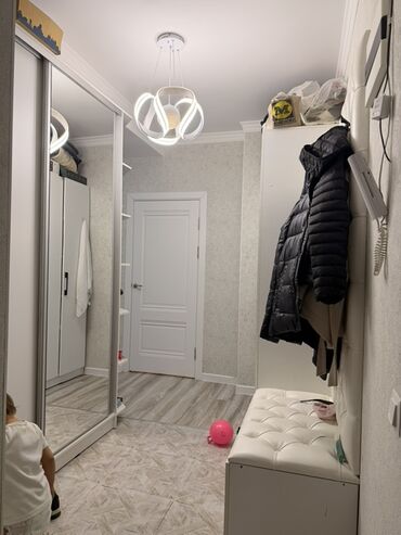 Продажа квартир: 3 комнаты, 70 м², Элитка, 11 этаж, Дизайнерский ремонт — 16