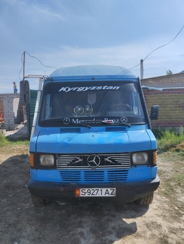 спринтер козерог: Mercedes-Benz Sprinter: 1991 г., 3 л, Механика, Дизель, Бус