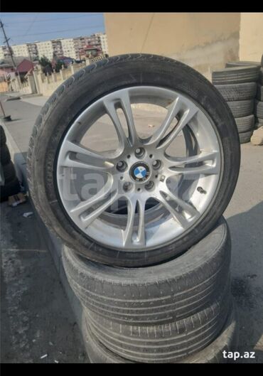 Disk təkərlər: İşlənmiş Disk təkər BMW R 18, 5 Boltlu