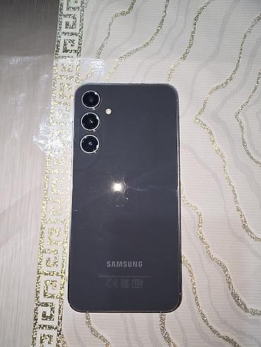 adaptırlar: Samsung Galaxy S23 FE, 256 GB, rəng - Boz — 1